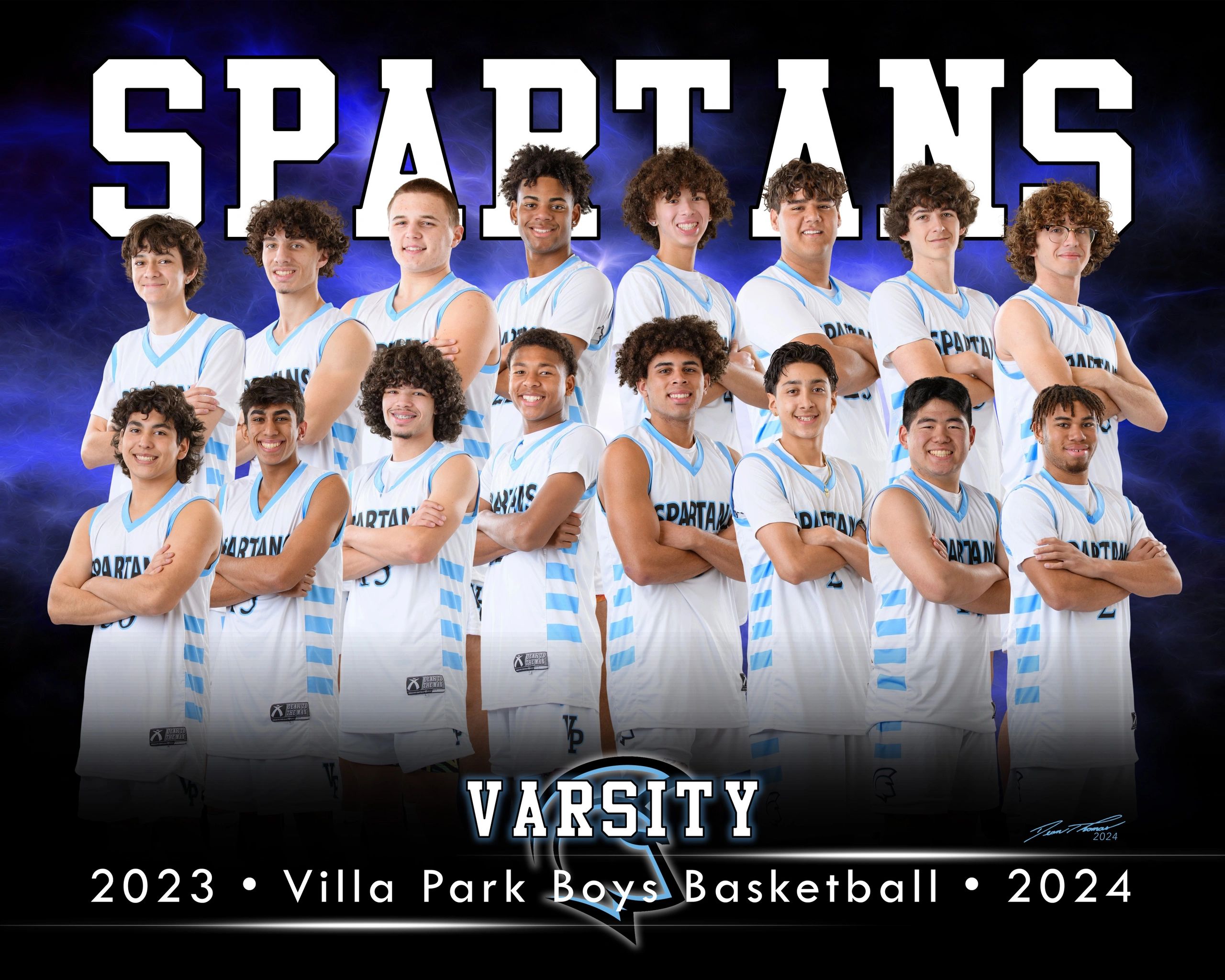 Villa Park HS Boys Basketball